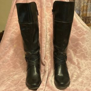 Natural soul all thru comfort  knee high boats